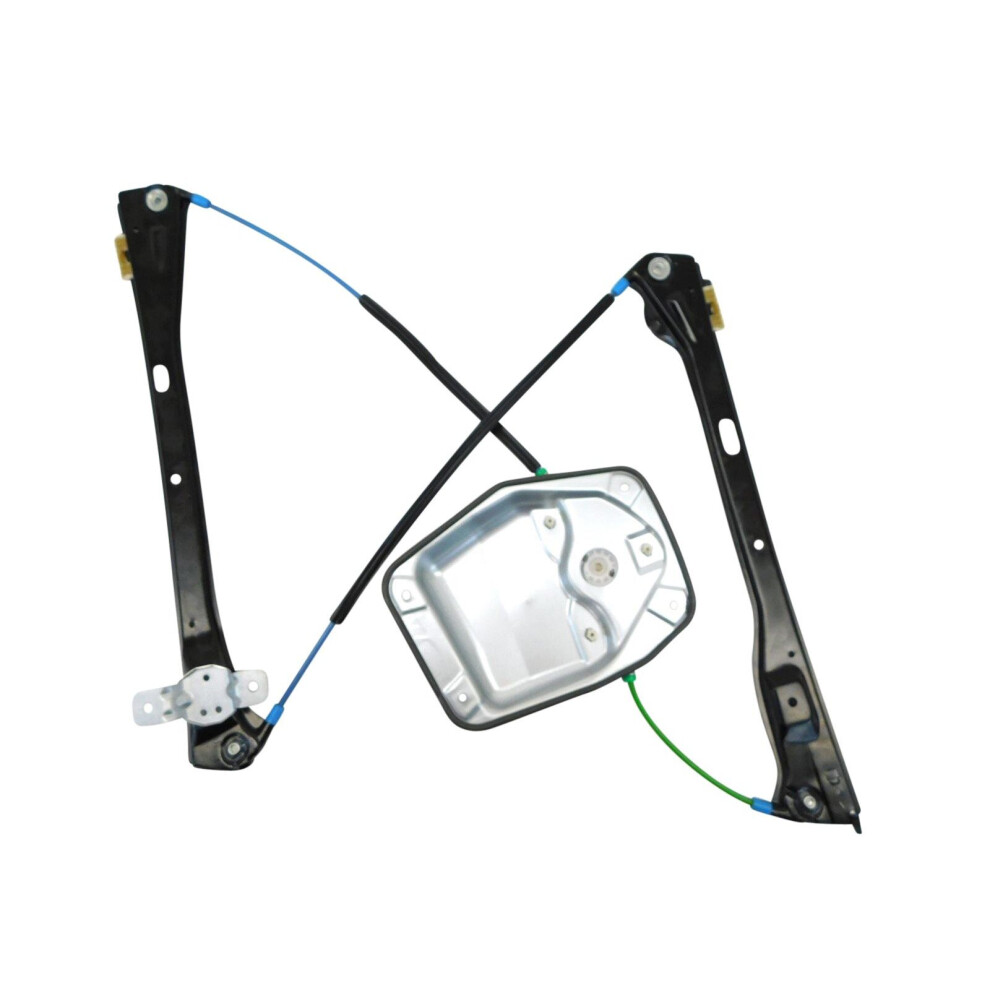 New Vw Golf Mk5 5-Door Passenger Left Front Electric Window Regulator Reg 04-08 5060952960406