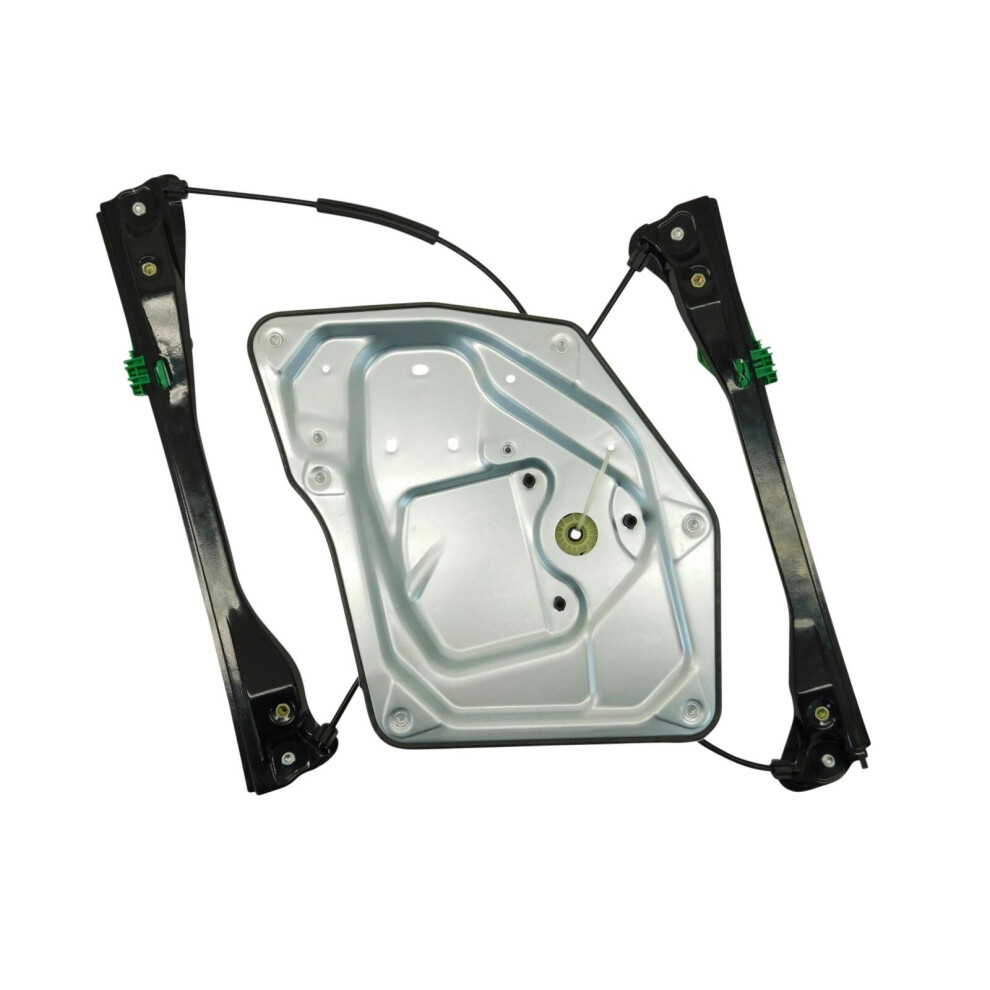 New Skoda Superb Mk2 3T Passenger Side Front Left Window Regulator Reg 2008-2015 5060952963315