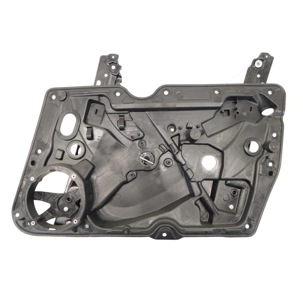 New Vw Golf Mk6 Drivers Side Right Front Electric Window Regulator Reg 2009-2012 5060952961021