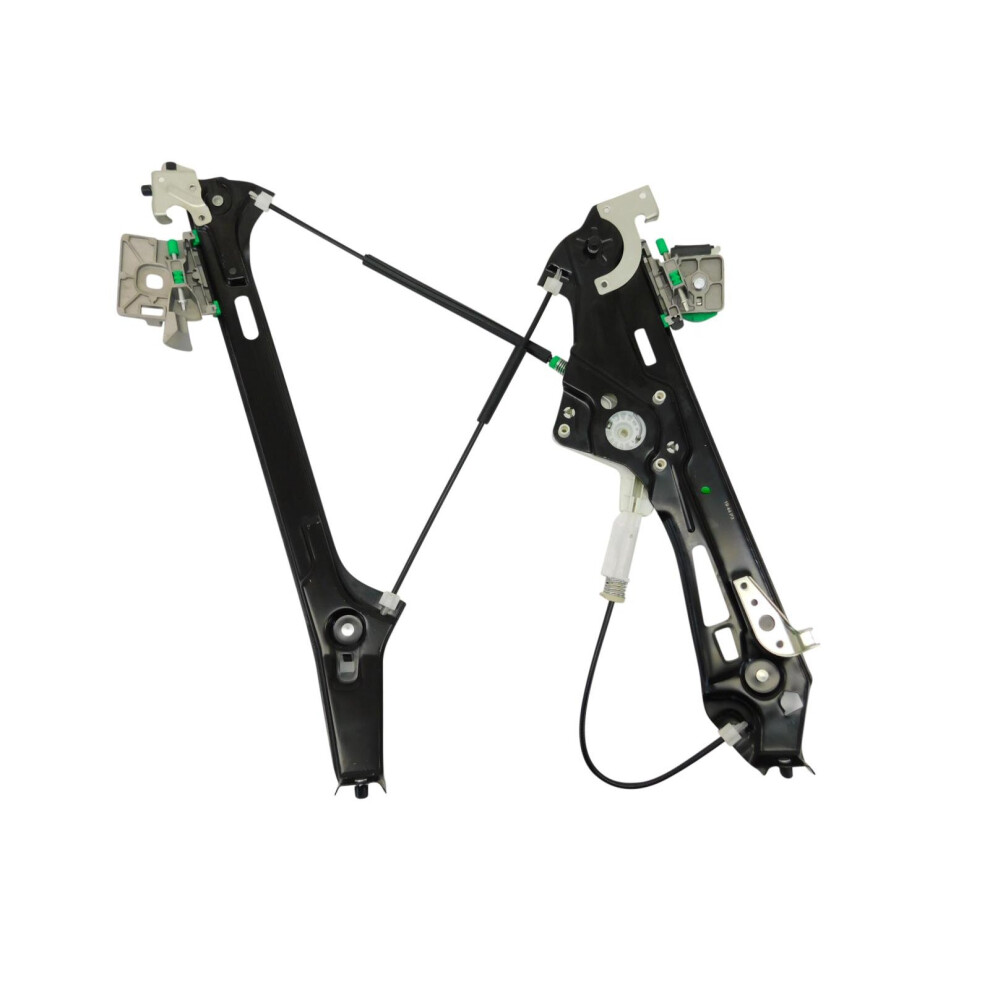New Mercedes Cls C219 Passenger Side Left Front Door Window Regulator 2005-2010 5060952961847