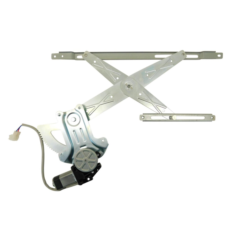 New Ford Ranger Mk1 Drivers Side Right Front Window Regulator & Motor 1999-2005 5060952962301