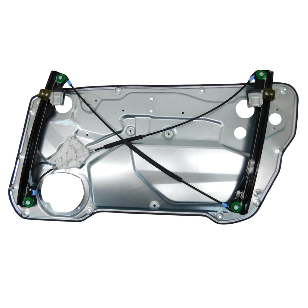 NEW SEAT IBIZA MK3 3-DOOR PASSENGER FRONT ELECTRIC WINDOW REGULATOR 2002-2007 - Image 2