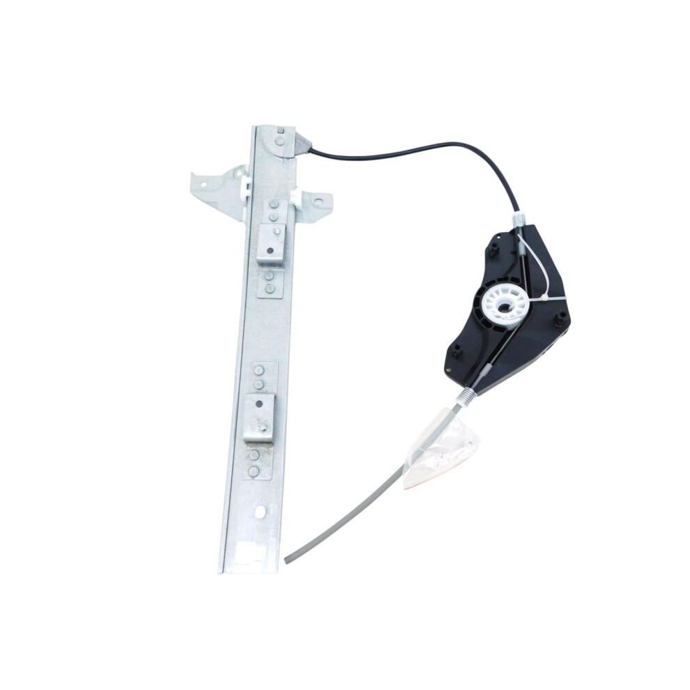 New Peugeot 407 Saloon / Estate Passenger Side Rear Window Regulator 2004-2010 5060952963728
