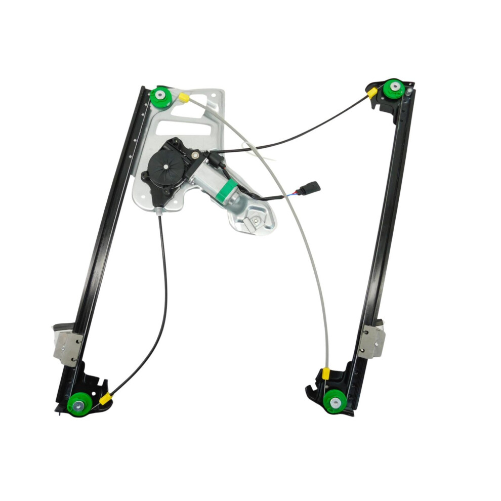 NEW RANGE ROVER VOGUE L322 PASSENGER FRONT WINDOW REGULATOR & MOTOR 2002-2009 - Image 3
