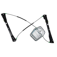 NEW VW Golf MK5 3-Door Passenger Left Front Electric Window Regulator Reg 04-08