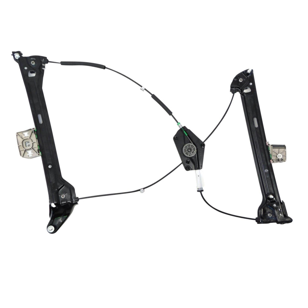 New Audi A5 8F Cabriolet Passenger Side Left Front Door Window Regulator 2009-16 5060952963155