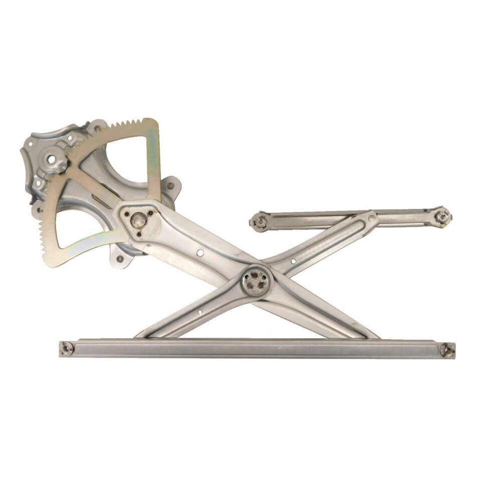New Toyota Hilux Front Left Electric Window Regulator Mechanism 2005-2015 - Image 2