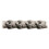 KMC: HL1 WIDE SILVER (KMC710NP) - Silver - Single Speed 1