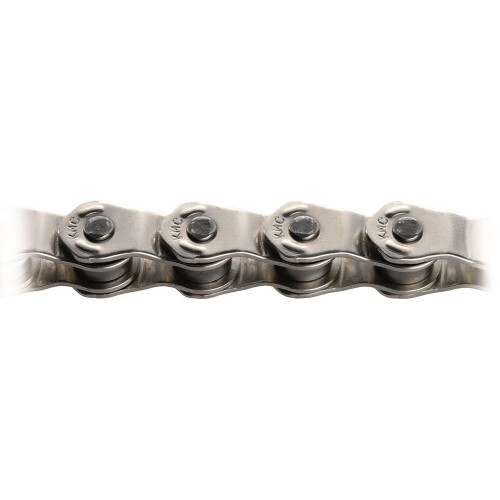 KMC: HL1 WIDE SILVER (KMC710NP) - Silver - Single Speed