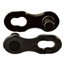 KMC: MissingLink 12 Speed DLC Non-reusable For MTB - Black - 12 Speed
