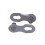 KMC: MISSING LINK 11 NON RE-USEABLE EPT SILVER 2PCS/CARD - Silver 1