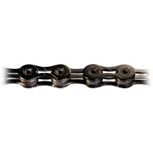 KMC: 11 Speed Diamond Like Coating Chains (KMCX11SL) - Bianchi - 11 Speed