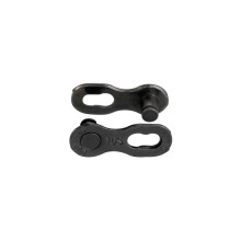 KMC: Missing Link 10 DLC Reusable (KMC017) - Black - 10 Speed