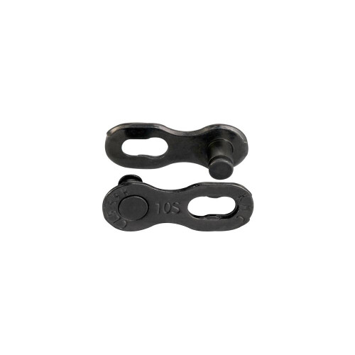 KMC: Missing Link 10 DLC Reusable (KMC017) - Black - 10 Speed