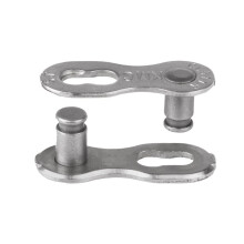 KMC: Missing Link CL-571R, 7.1mm Chains - 2 on a Card 7/8 Speed- -7/8 SPEED