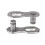 KMC: Missing Link CL-571R, 7.1mm Chains - 2 on a Card 7/8 Speed- -7/8 SPEED 1
