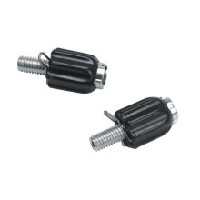 Raleigh STI down tube lever adjusters