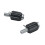Raleigh STI down tube lever adjusters 1