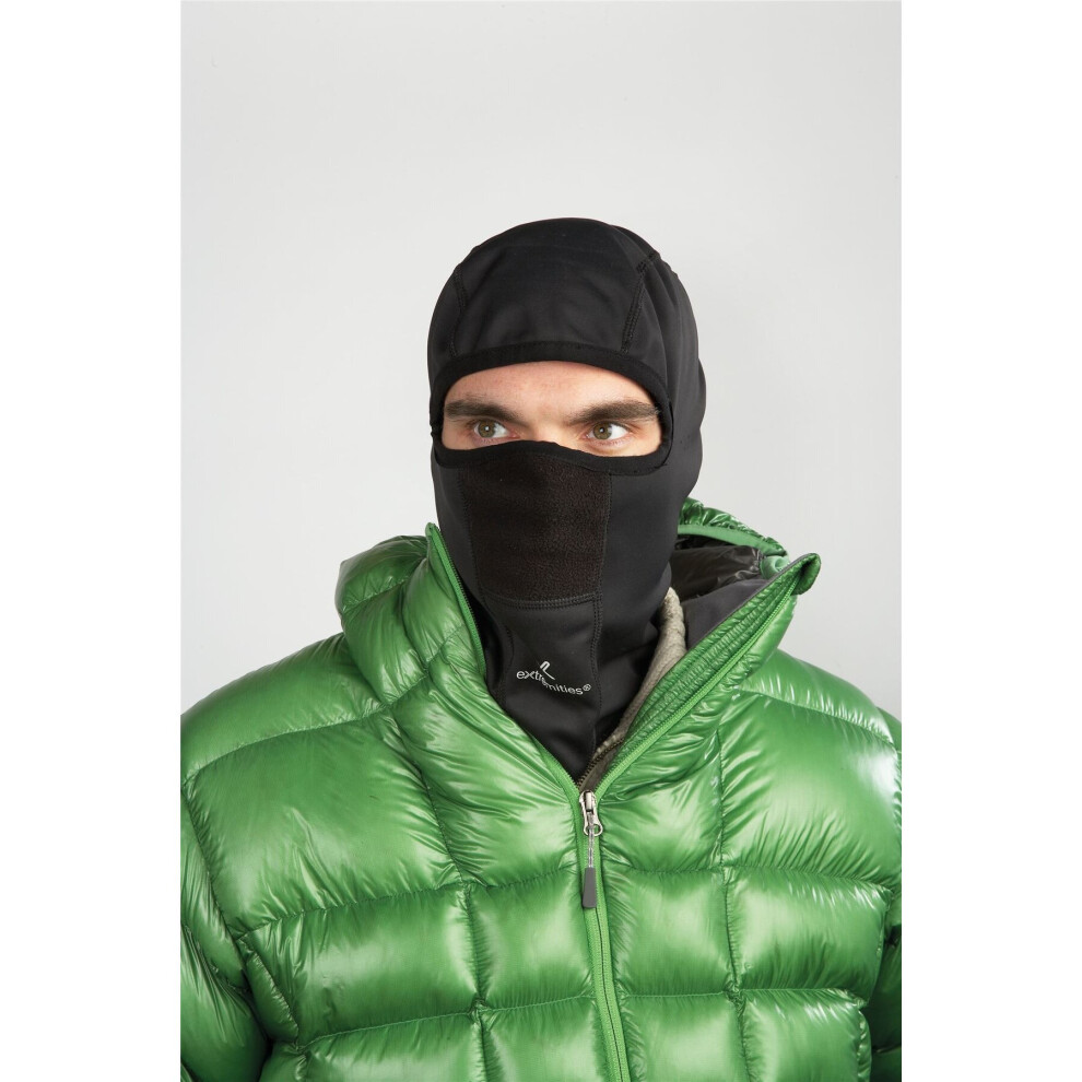 Extremities Guide Balaclava Black S/M Black,Multicoloured 5060122786454