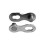KMC: 11spd Chain Link - Silver - 11 Speed 1