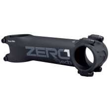 Deda Elementi: Zero1 Stem 31.7mm in Black-on-Black-BLACK -31.7MM 130MM