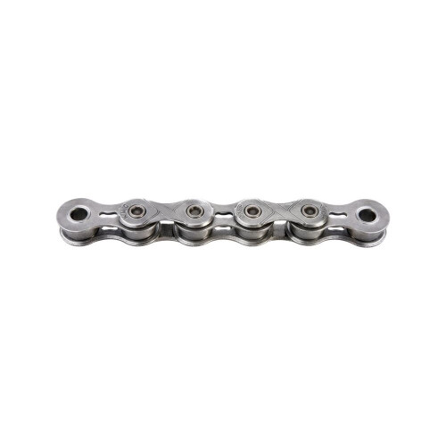 KMC: E101 EPT - Dark Silver - 112 Links