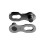 KMC: MissingLink 10NR EPT Silver Non-reusable For E-Bike (KMC006) - Silver - 10 Speed 1