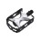 Raleigh Trekking pedal 9/16" Black 1