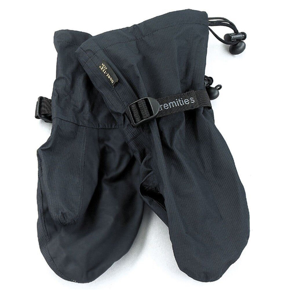 Extremities Tuff Bags GTX Black Large