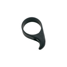 Deda Dog Fang Chain Catcher 34.9mm - Svart 34.9mm