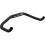 Deda Elementi: Crononero Low Rider Tri Bar -  Black - 42 31.7mm 1