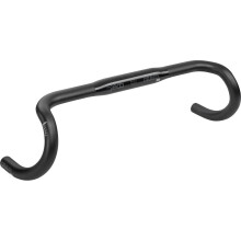 Deda Elementi: Gravel100 RHM BoB Bars - Black On Black - 42cm