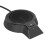 Mini USB Microphone Condenser Stand Desktop Studio Recording Mic for PC Laptop 2
