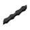 KMC: 12 SPEED DIAMOND LIKE COATING CHAIN - Black and Green - 12 Speed 1