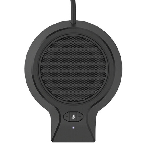 Mini USB Microphone Condenser Stand Desktop Studio Recording Mic for PC Laptop 2