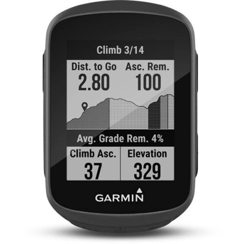 Garmin Garmin: Edge 130 Plus GPS enabled computer - unit only