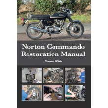 Norton Commando Restoration Manual