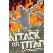 Attack on Titan: Colossal Edition 05