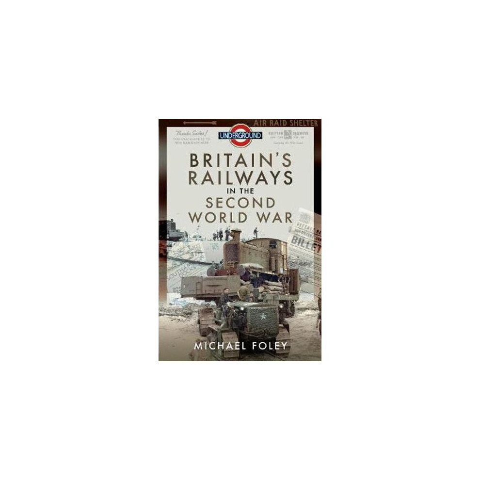 Britain's Railways in the Second World War