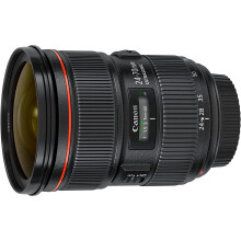 Canon EF 24-70mm f/2.8L II USM standaard zoomobjectief