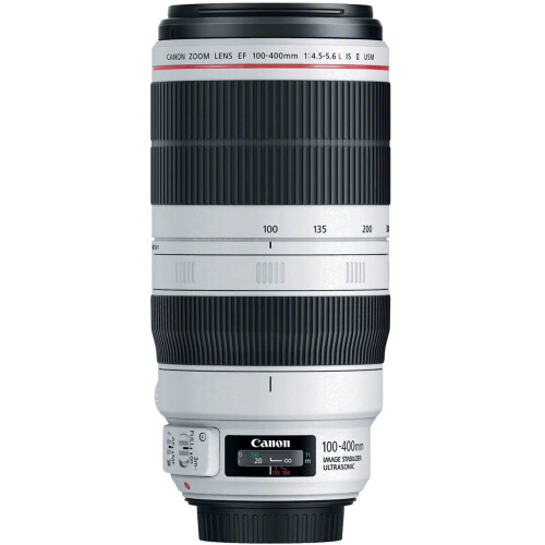 Canon Objectif Canon EF 100-400mm f/4.5-5.6L IS II USM, Objectif seul 1