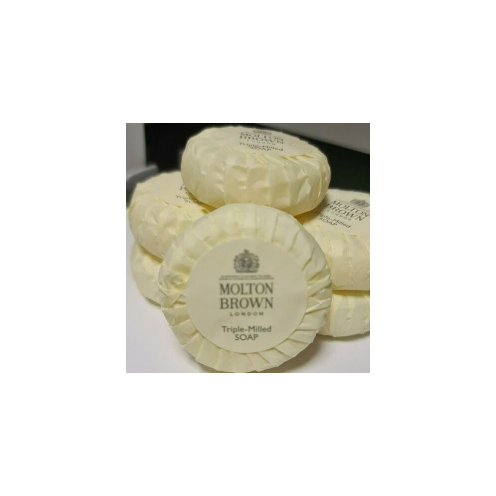 24x 25g Molton Brown Triple Milled Soap Set Best For Gift