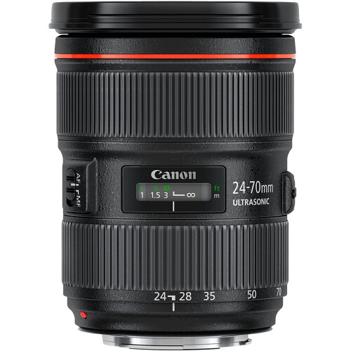 Canon Canon EF 24-70mm f/2.8L II USM Κλασικός Ζουμ Φακός 2