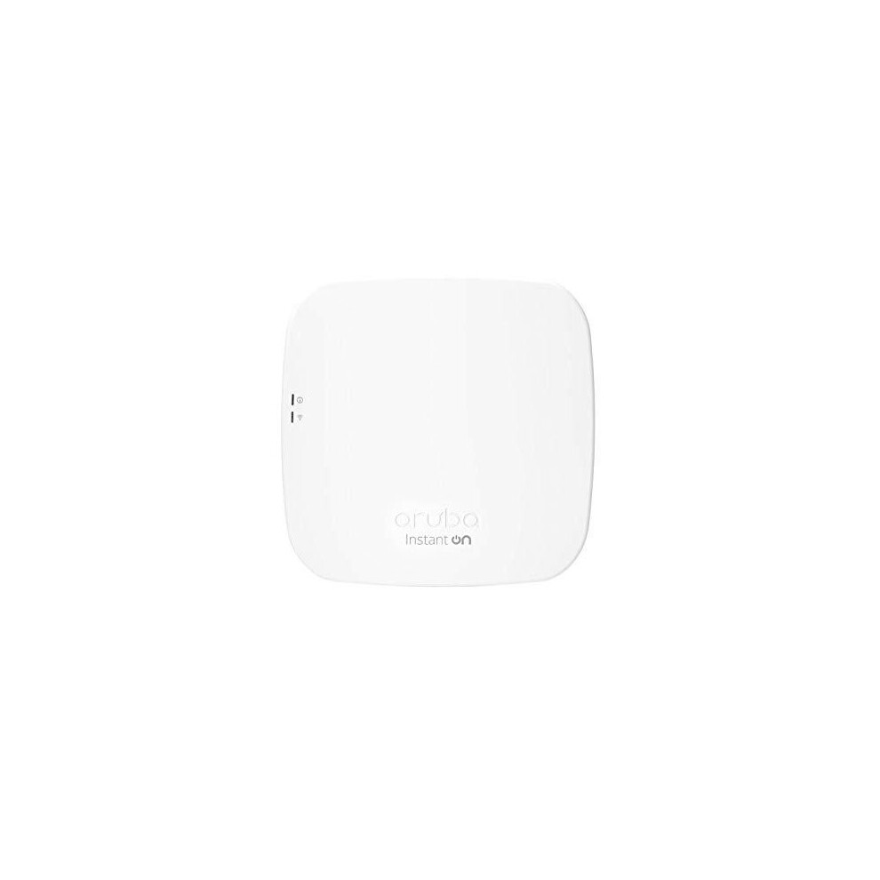 Hewlett Hpe Aruba Instant On Ap12 (Rw) - Radio Access Point - 802.11Ac Wave 2 - 3X3 Mimo - Bluetooth. A Great Alternative To Ubi
