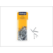Shaw Challenge Masonry Nails 20mm Clam Packed 40273