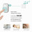 (1 Transmitter+1Receiver ) Wireless Doorbell Visitor Reminder 36 Sound Hang 2