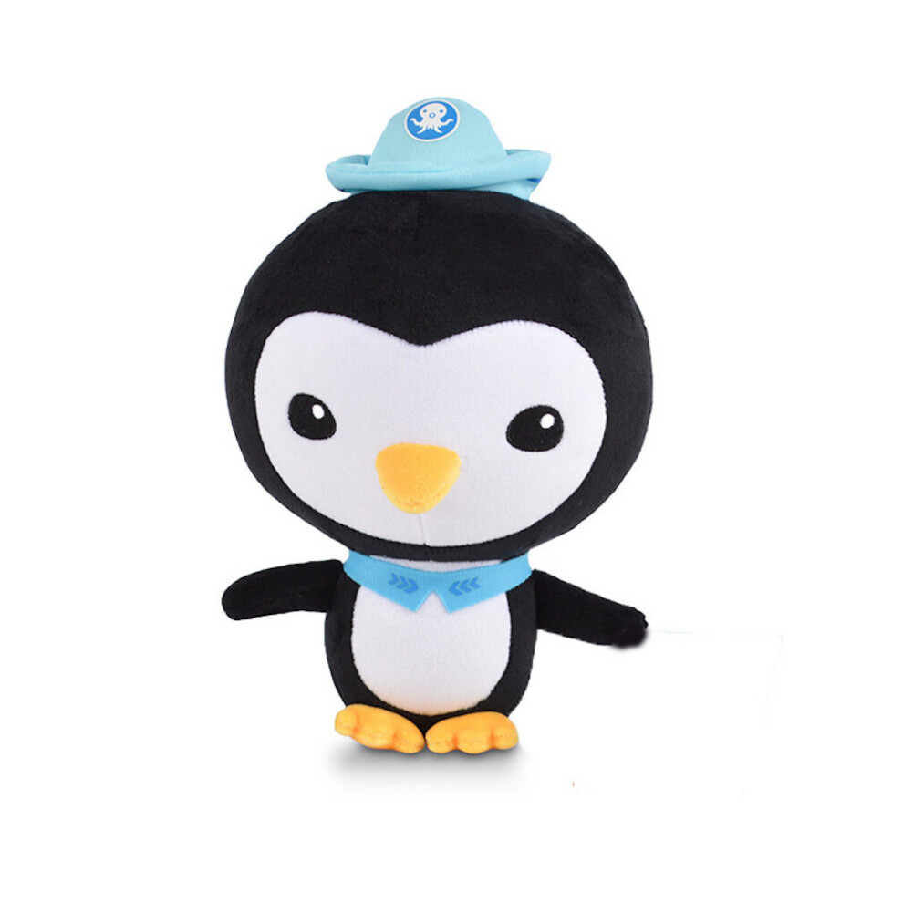 The Octonauts Peso Plush Doll Toy Submarine column Kids Gift 30cm