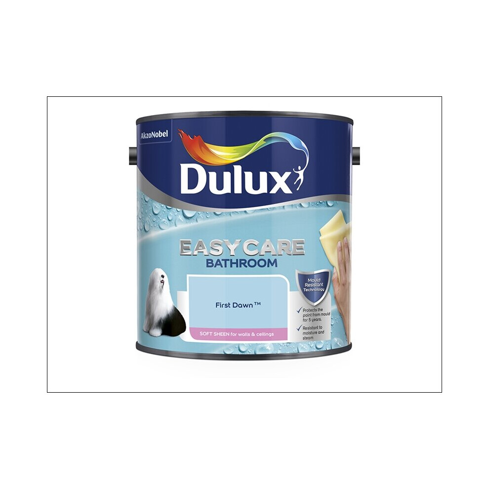 Dulux Easycare Bathroom First Dawn 2.5L
