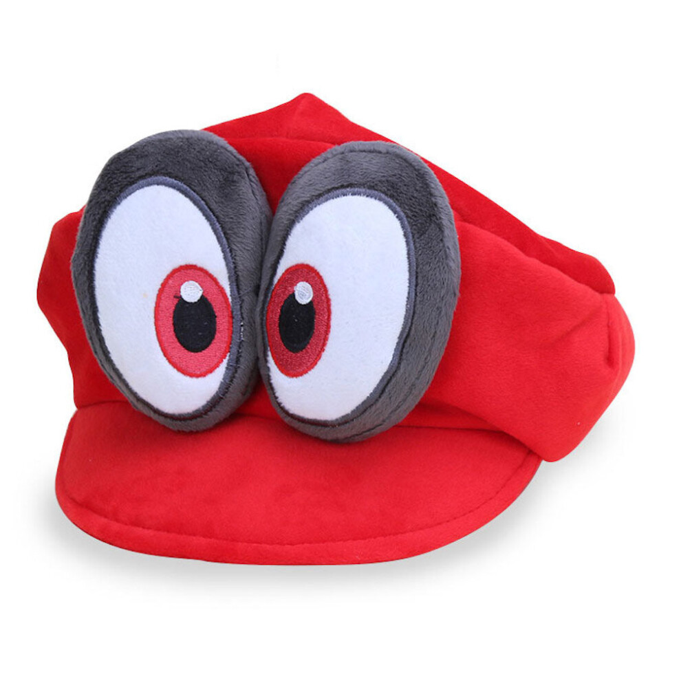 Super Mario Odyssey Hat Adult Kids Anime Cosplay Caps