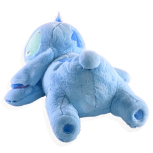 Stitch Lie Prone Sleeping Plush Doll pehmeÃ tyyny lelu 48cm 1